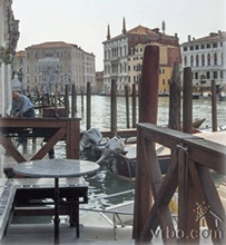 Venice, Italy Apartment Rental on The Grand Canal